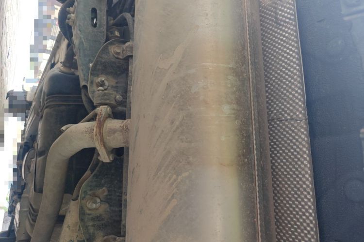 Used Haval H6 2024 2.0T Two-Wheel Drive Max Chassis Rear
