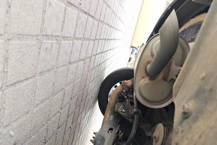 Used Haval H6 2024 1.5T Two-Wheel-Drive Classic Edition Chassis Rear