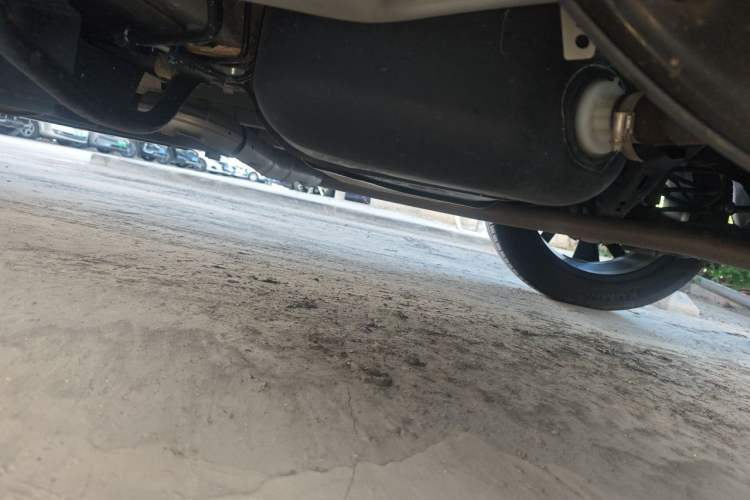 Used Haval H6 2024 1.5T Two-Wheel Drive Max Chassis Rear Left