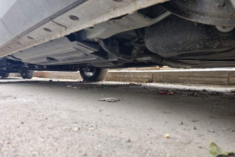 Used Haval H6 2024 1.5T Two-Wheel-Drive Classic Edition Chassis Rear Left