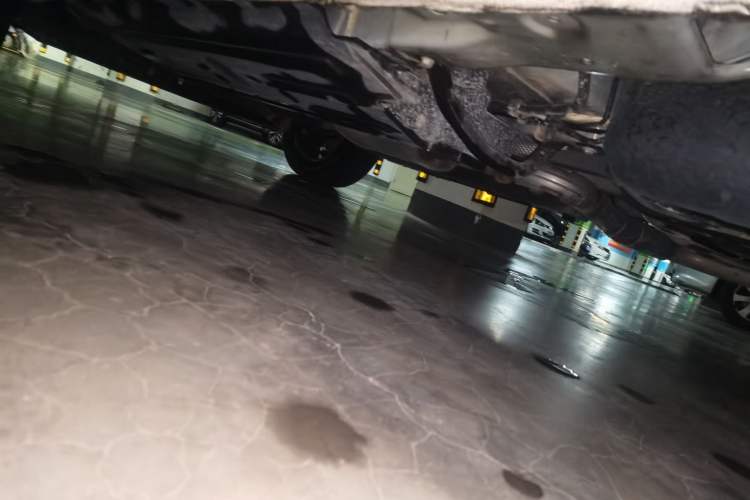 Used Haval H6 2024 1.5T Two-Wheel-Drive Classic Edition Chassis Rear Left