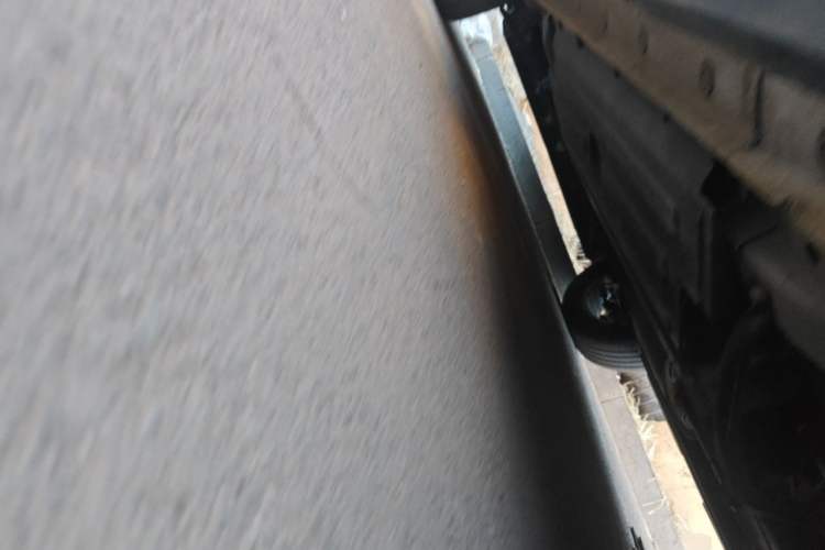 Used Haval H6 2024 1.5T Two-Wheel-Drive Classic Edition Chassis Rear Left