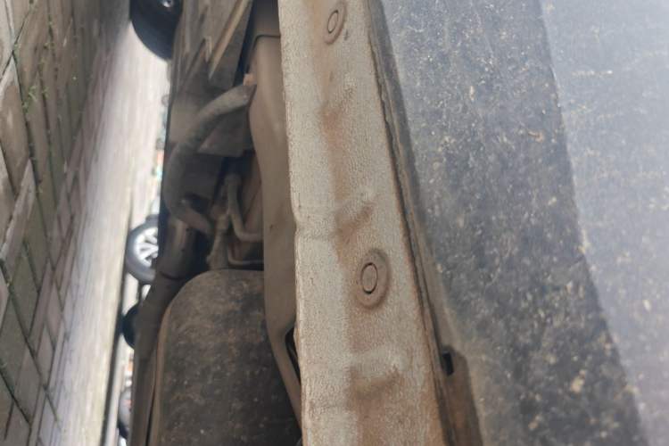 Used Haval H6 2024 2.0T Two-Wheel Drive Max Chassis Rear Left