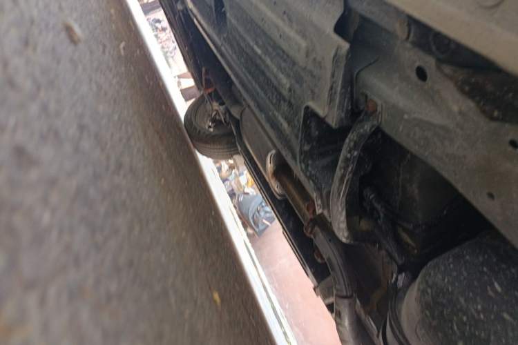Used Haval H6 2024 1.5T Two-Wheel-Drive Classic Edition Chassis Rear Left