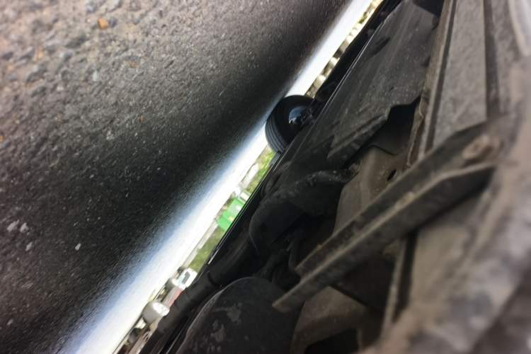 Used Haval H6 2024 1.5T Two-Wheel-Drive Classic Edition Chassis Rear Left