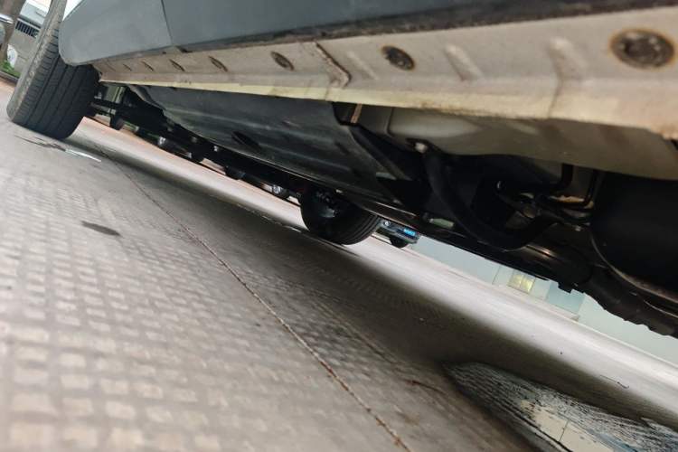 Used Haval H6 2024 1.5T Two-Wheel-Drive Classic Edition Chassis Rear Left