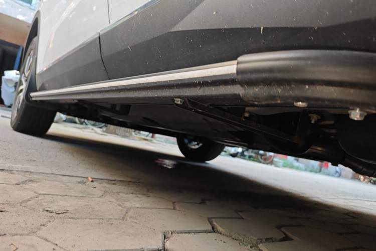 Used Haval H6 2024 1.5T Two-Wheel-Drive Classic Edition Chassis Rear Left