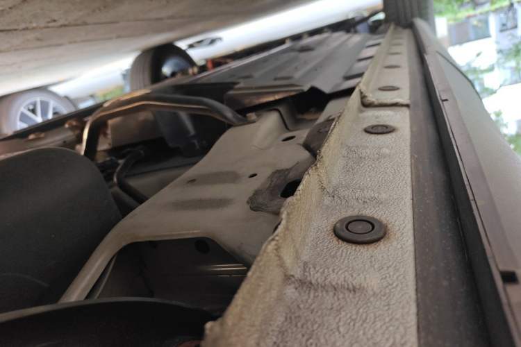 Used Haval H6 2024 1.5T Two-Wheel Drive Max Chassis Rear Left