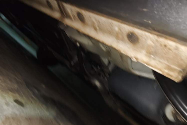 Used Haval H6 2024 1.5T Two-Wheel-Drive Classic Edition Chassis Rear Left