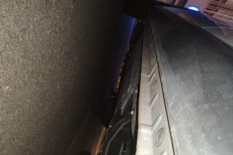 Used Haval H6 2024 1.5T Two-Wheel-Drive Classic Edition Chassis Rear Left
