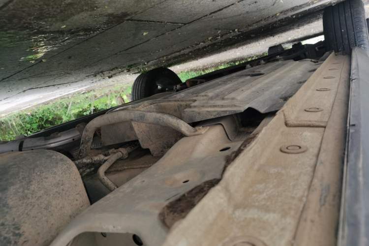 Used Haval H6 2024 1.5T Two-Wheel-Drive Classic Edition Chassis Rear Left