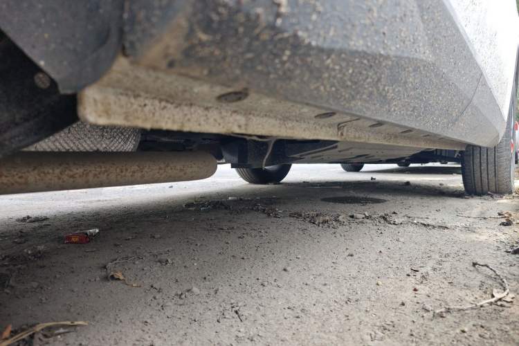Used Haval H6 2024 1.5T Two-Wheel-Drive Classic Edition Chassis Rear Right