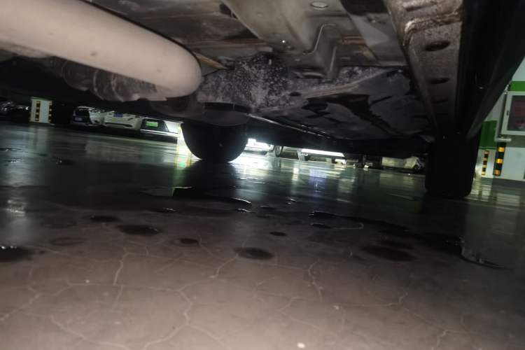Used Haval H6 2024 1.5T Two-Wheel-Drive Classic Edition Chassis Rear Right
