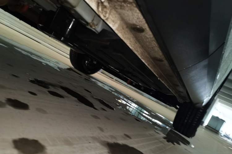 Used Haval H6 2024 1.5T Two-Wheel-Drive Classic Edition Chassis Rear Right