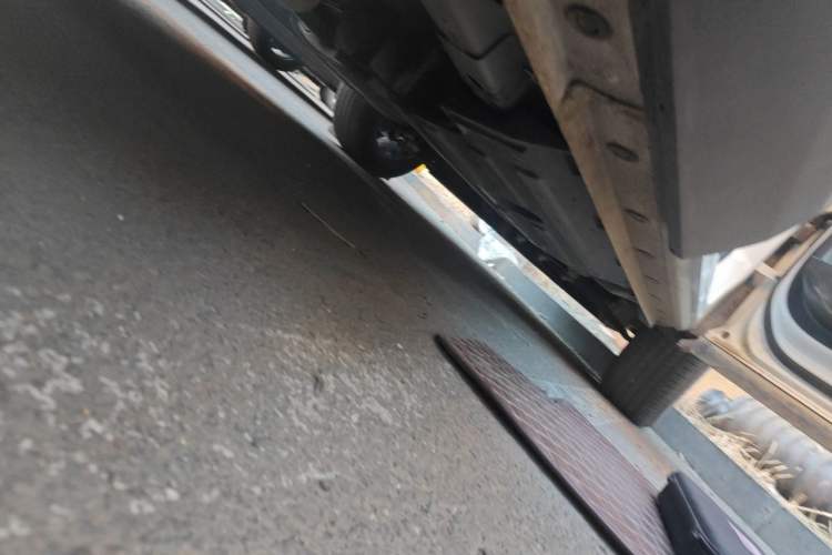 Used Haval H6 2024 1.5T Two-Wheel-Drive Classic Edition Chassis Rear Right