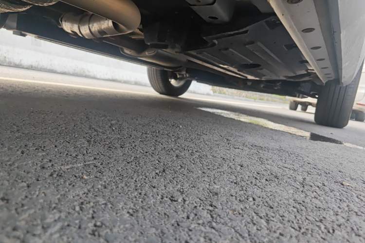 Used Haval H6 2024 1.5T Two-Wheel-Drive Classic Edition Chassis Rear Right