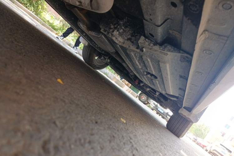 Used Haval H6 2024 1.5T Two-Wheel-Drive Classic Edition Chassis Rear Right
