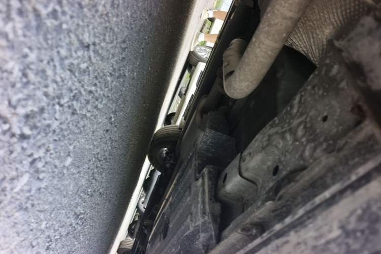Used Haval H6 2024 1.5T Two-Wheel-Drive Classic Edition Chassis Rear Right