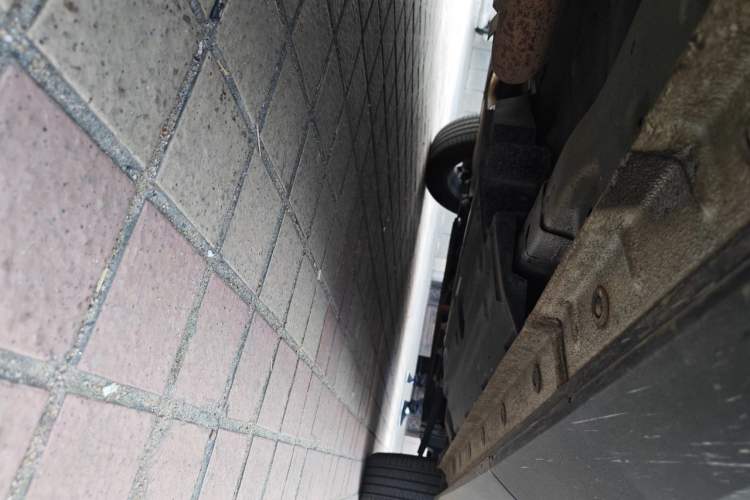Used Haval H6 2024 1.5T Two-Wheel-Drive Classic Edition Chassis Rear Right