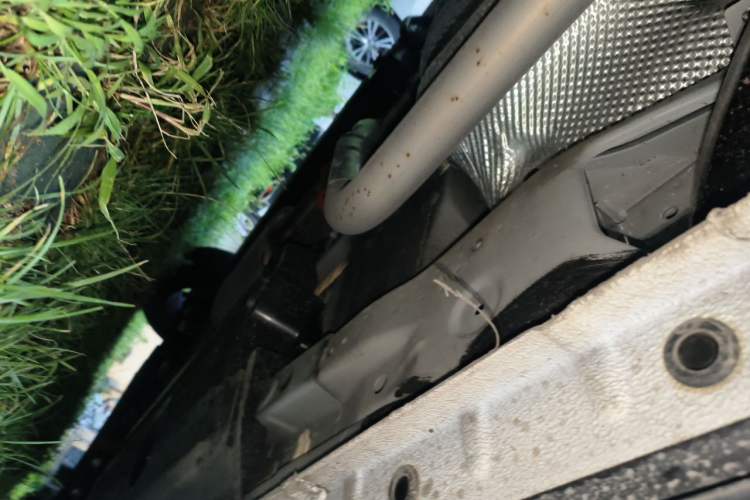 Used Haval H6 2024 1.5T Two-Wheel-Drive Classic Edition Chassis Rear Right