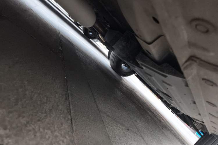 Used Haval H6 2024 1.5T Two-Wheel-Drive Classic Edition Chassis Rear Right