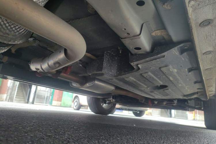 Used Haval H6 2024 1.5T Two-Wheel-Drive Classic Edition Chassis Rear Right