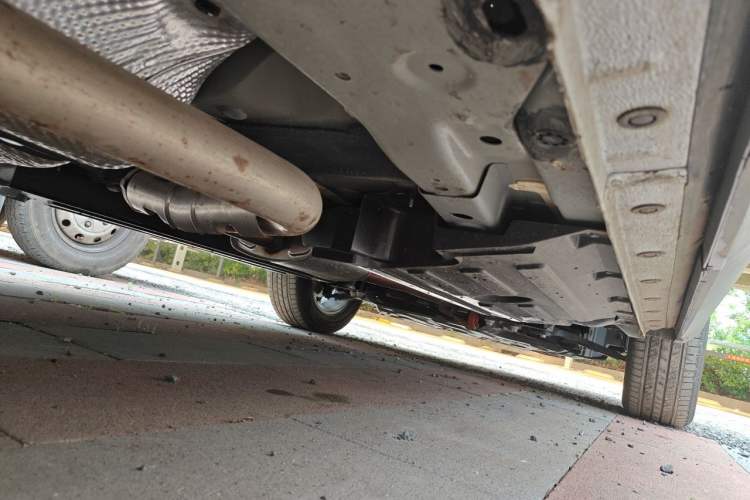 Used Haval H6 2024 1.5T Two-Wheel-Drive Classic Edition Chassis Rear Right