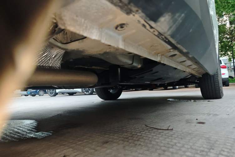 Used Haval H6 2024 1.5T Two-Wheel-Drive Classic Edition Chassis Rear Right