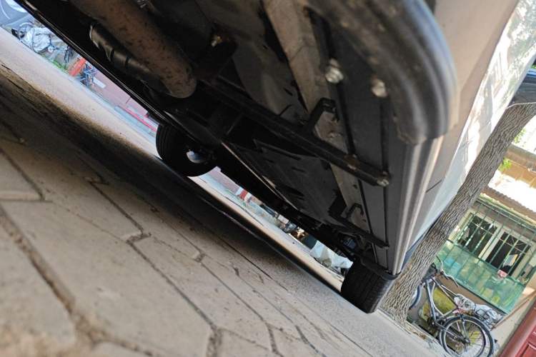 Used Haval H6 2024 1.5T Two-Wheel-Drive Classic Edition Chassis Rear Right