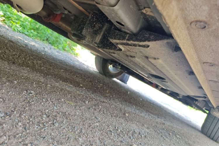 Used Haval H6 2024 1.5T Two-Wheel-Drive Classic Edition Chassis Rear Right