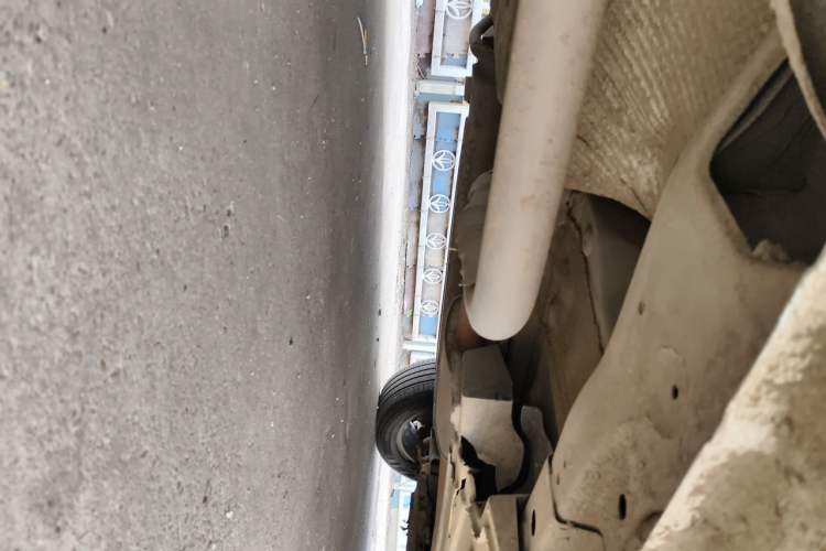 Used Haval H6 2024 1.5T Two-Wheel-Drive Classic Edition Chassis Rear Right