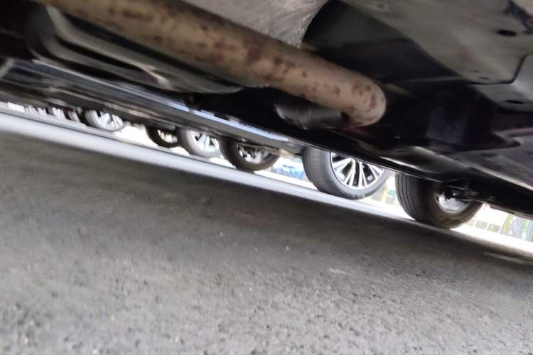 Used Haval H6 2024 1.5T Two-Wheel-Drive Classic Edition Chassis Rear Right