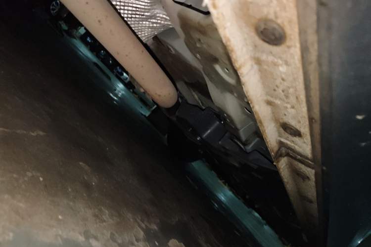 Used Haval H6 2024 1.5T Two-Wheel-Drive Classic Edition Chassis Rear Right