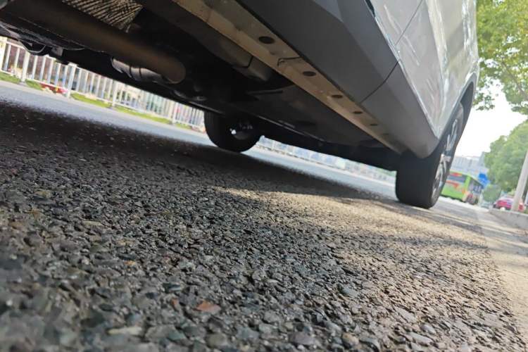 Used Haval H6 2024 1.5T Two-Wheel-Drive Classic Edition Chassis Rear Right