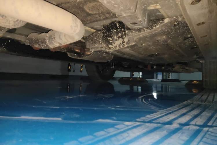 Used Haval H6 2024 1.5T Two-Wheel-Drive Classic Edition Chassis Rear Right