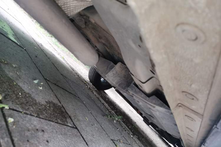 Used Haval H6 2024 1.5T Two-Wheel-Drive Classic Edition Chassis Rear Right