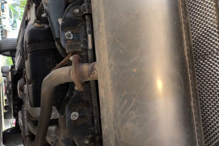 Used Haval H6 2024 1.5T Two-Wheel Drive Max Chassis Rear