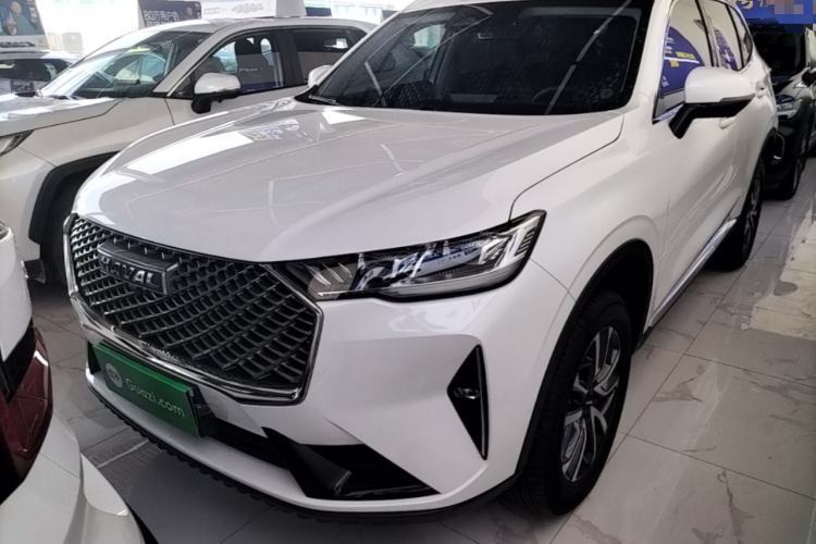 Used Haval H6 2024 1.5T Two-Wheel-Drive Classic Edition Guazi used car, China used car export, Used car for sale, Used Haval cars, Cheapest cars for sale