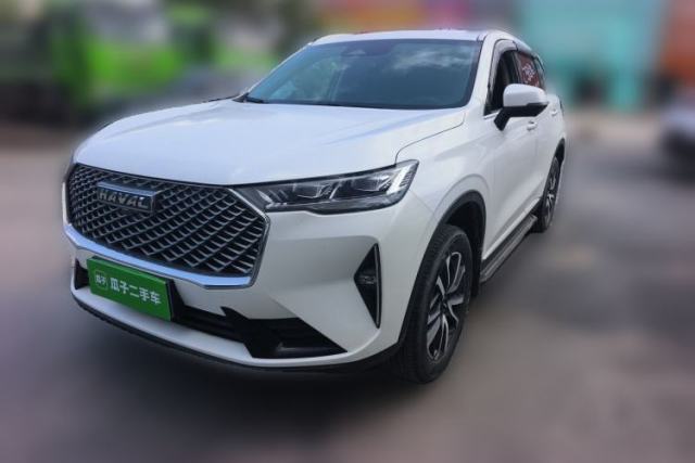 Used Haval H6 2024 1.5T Two-Wheel-Drive Classic Edition