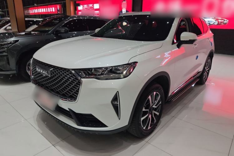 Haval H6 2024 1.5T Two-Wheel-Drive Classic Edition d’occasion Guazi used car, China used car export, Used car for sale, Used cars, Cheapest cars for sale