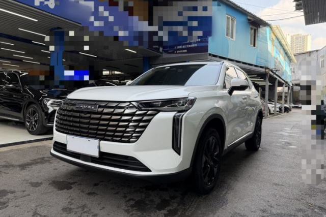 Used Haval H6 2024 1.5T Two-Wheel Drive Max