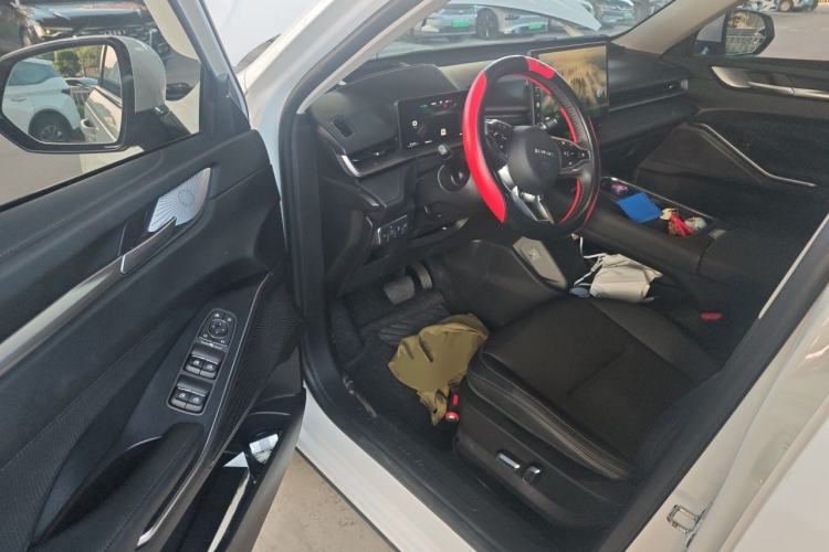 Used Haval H6 2024 1.5T Two-Wheel Drive Max Driver Seat