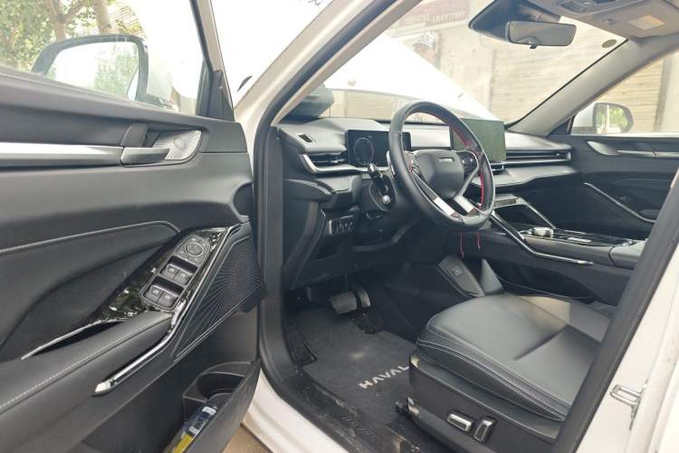 Used Haval H6 2024 1.5T Two-Wheel-Drive Classic Edition Driver Seat