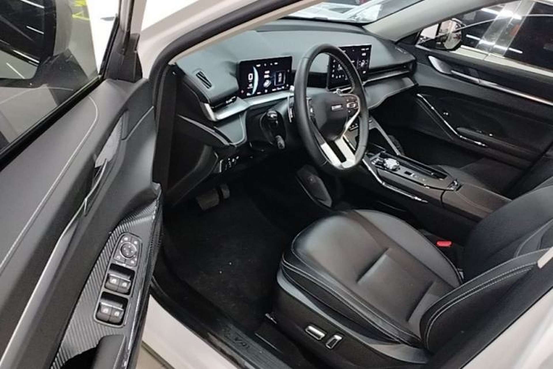 Used Haval H6 2024 1.5T Two-Wheel-Drive Classic Edition Driver Seat