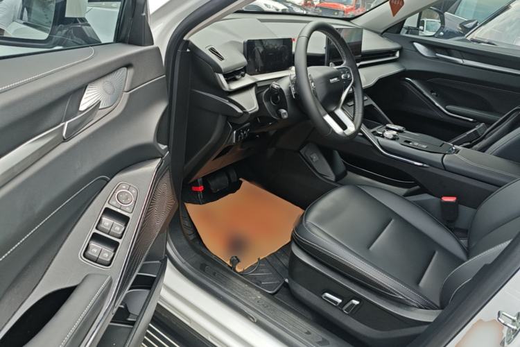 Used Haval H6 2024 1.5T Two-Wheel-Drive Classic Edition Driver Seat