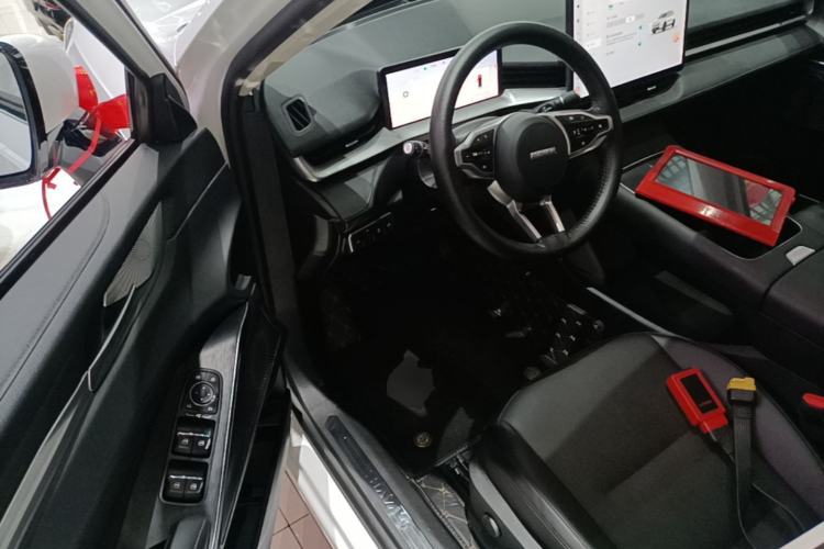 Used Haval H6 2024 1.5T Two-Wheel Drive Ultra Driver Seat