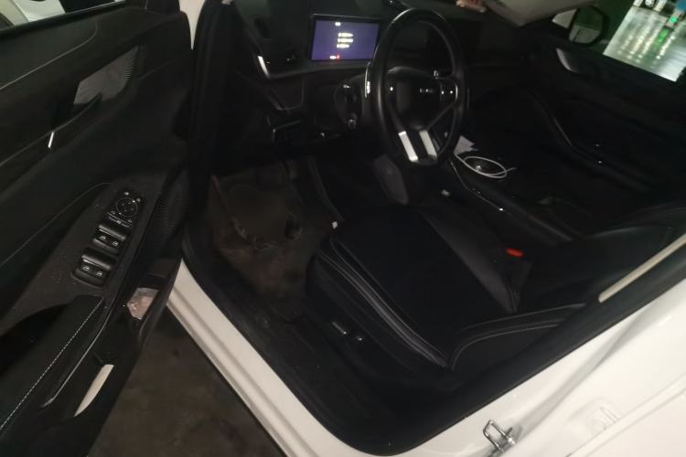 Used Haval H6 2024 1.5T Two-Wheel-Drive Classic Edition Driver Seat