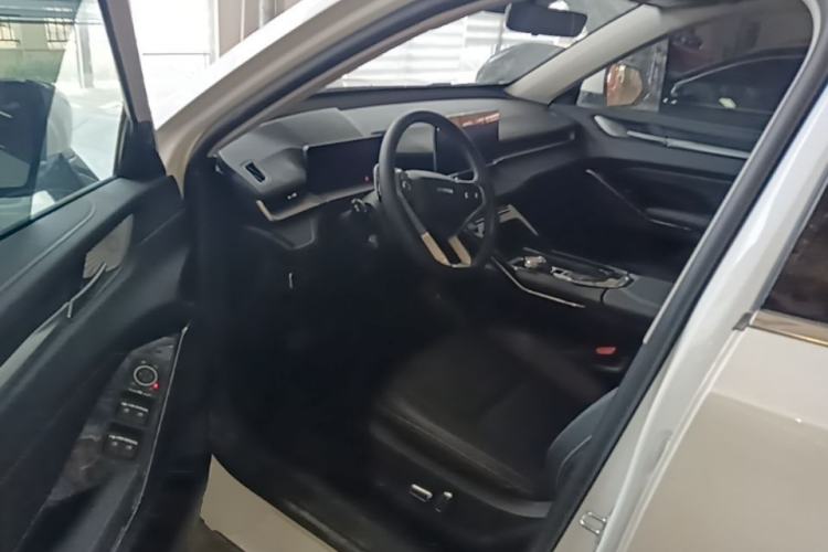 Used Haval H6 2024 1.5T Two-Wheel-Drive Classic Edition Driver Seat
