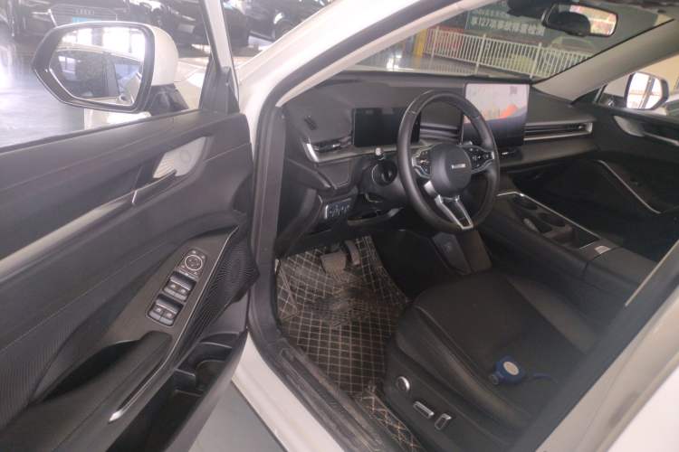 Used Haval H6 2024 1.5T Two-Wheel Drive Ultra Driver Seat