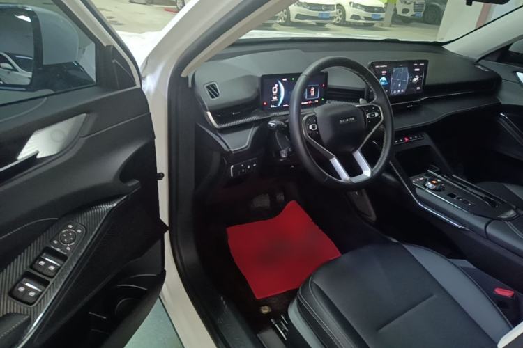 Used Haval H6 2024 1.5T Two-Wheel-Drive Classic Edition Driver Seat